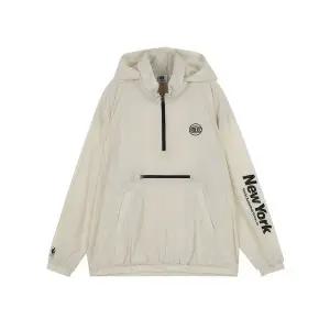 [하프클럽/NBA]NYK 스몰로고 경량 아노락 점퍼(N222JP132P)