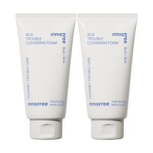 이니스프리 비자 트러블 클렌징 폼 1+1(신형)