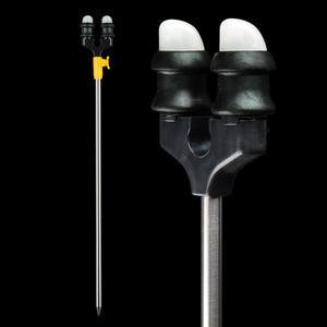 민물 낚시 뒤꽂이 신형 헤드 외꽂이 브레이크 플러스 받침대