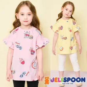 젤리랜드롱티셔츠 /아동복