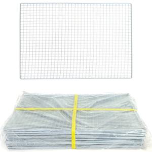 태망석쇠(중) 1묶음(30EA) 철망 석쇠 바베큐그릴 구이망