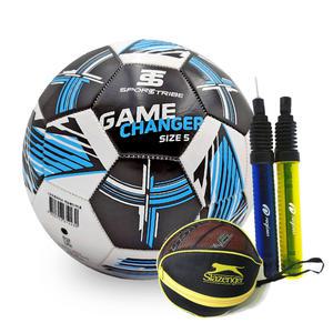스포츠트라이브 게임체인저 4호 5호 축구공+펌프+공가방 세트
