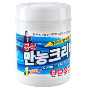 동성 티슈형크리너 동성 만능크리너 통 150매