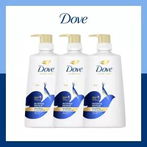 도브 인텐스 리페어 샴푸 680ml 3개