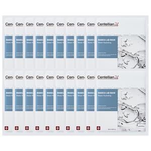 [본사직영] 마데카랩 마스크팩 워터하이드레이팅 20매 1박스 (수분물광)