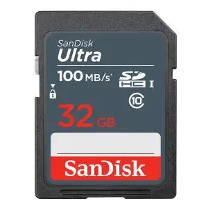 Sandisk SD SDHC Ultra 32GB SDSDUNR-032G-GN3IN