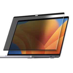 맥북 에어 M1 13인치 프로 13.3형 마그네틱 탈부착 액정 모니터 보호필름 프라이버시 정보 보안 사생활보호