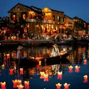 [다낭&호이안 4/5/6일] #4성급 #소원등체험 #4대특식 #바나힐 #미케비치 #전신마사지 #실속 패키지