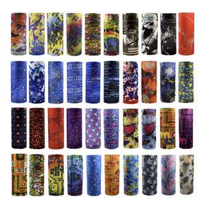 다용도 멀티 스카프 머플러 자전거 버프 쿨 넥워머 목토시