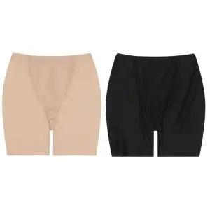 [롯데백화점]비비안 밑위 높은 보정 여성 사각팬티 BP0706L