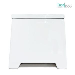 안전포장)(대림 도비도스 DC-407/422양변기의 물탱크만) DT-407 DT-422 전용/양변기 물탱크 / 물탱크 파손