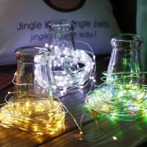 [텐바이텐]LED 100p 드럼 투명선(10m) - 3color_(1013936)