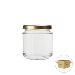 고려쨈400 400ml 1박스 40병 쨈병 수제청 유리병