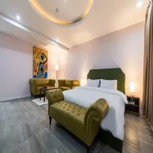 [충남 모텔] 서천 씨나인 무인호텔 (서천,부여)