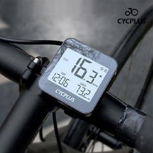 싸이플러스 G1 GPS 자전거 블루투스 속도계