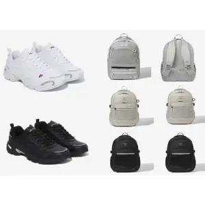 [휠라](센텀시티점) 신학기 베스트셀러 인기 슈즈 특가 모음 1RM02860G, 1RM02697G