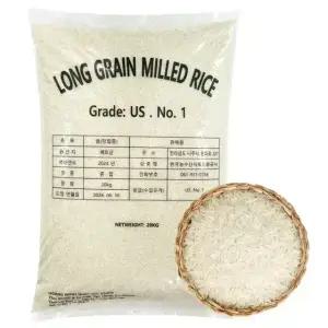 안남미 10kg 1등급 베트남쌀 태국쌀 2024년산