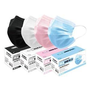 착한숨 비말차단 일회용 덴탈 마스크 대형 소형 500매