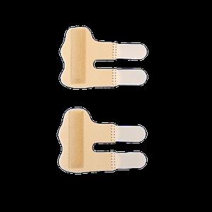 드림픽 손가락 고정 보호대 베이지 2P 세트