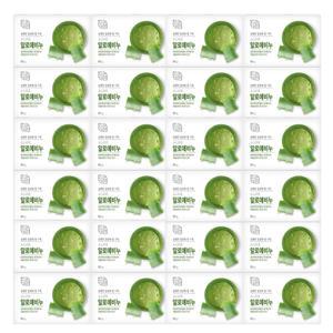 무궁화 자연미인 알로에 비누 90g x24개