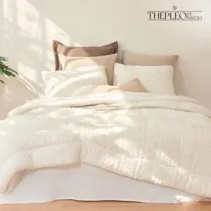 [SK] 니트 자카드 극세사 풀세트