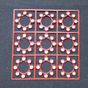 8연발 리볼버용  7판