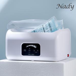 나디 파라핀 용해기 베스 BM-122 + 파라핀왁스 6개 손 발 찜질