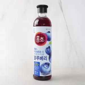 대상 청정원 홍초 바이탈플러스 블루베리 900ml