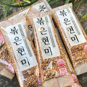 행복우리볶은현미 (20gx25봉)