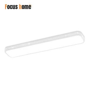 [포커스홈] LED 슬림 네오 주방등 대 60W 화이트 주광색 6500K 삼성칩 플리커프리