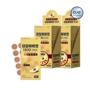 대일 빠삐방 동전타입 패치 1300 10매 x10개(총 100매)