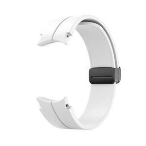 갤럭시워치6 44MM SM-R940 호환 시계줄 자석버클 러버