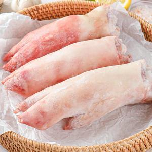 [대명축산식품] 국내산 돼지 냉동 미니족 1.5kg 이상