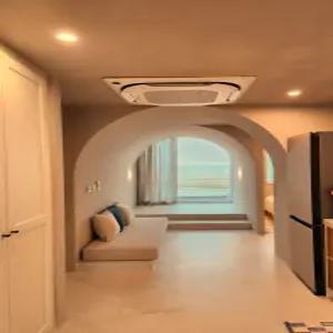 [충남 펜션] 태안 신두리5초펜션 (태안,안면도)