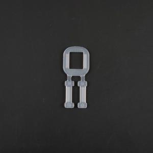 PP 밴드 수동 결속기 밴딩 플라스틱 버클 클립 1P