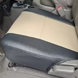 포터2  운전석  방석 바닥  전용 시트커버