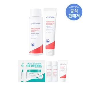 에스트라 테라크네365 수딩 모이스처라이저 60ml + 액티브 토너 200ml
