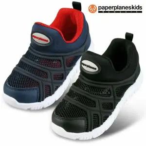 [보리보리/페이퍼플레인키즈]아동 메쉬 운동화 키즈 여아 남아 주니어 어린