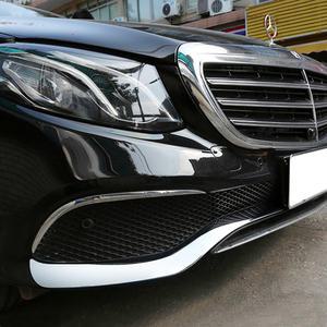 E클래스 W213 익스클루시브 범퍼 크롬 몰딩