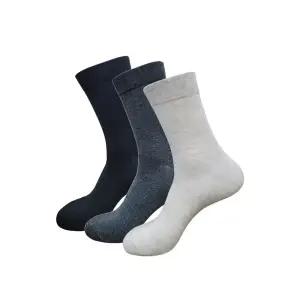 [남성 무지 중목 200침 촘촘한 얇은 고품질 양말 10켤레] 국산 정장 신사 남자 패션 고품질 양말