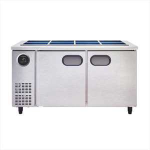 LG 스타리온 396L 업소용 8칸 1500 반찬 냉장고