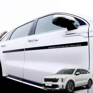 2024 쏘렌토MQ4 페이스리프트 도어가드 문콕방지 튜닝