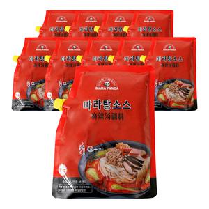 마라판다 마라탕소스 1kgx10개