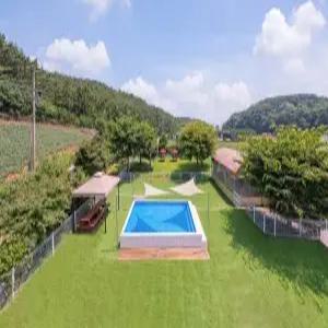 [충남 펜션] 태안(안면도) 해뜰날펜션 (태안,안면도)