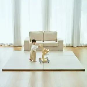 도담도담 누리 항균 틈새없는 폴더매트 층간소음 아기 거실 놀이방매트