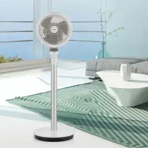 신일전자 선풍기 저소음 무소음 가정용 선풍기 써큘레이터 리모컨방식 SIF-DF80R