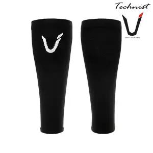 테크니스트 배드민턴 종아리 보호대 블랙 TA-CCS-BK