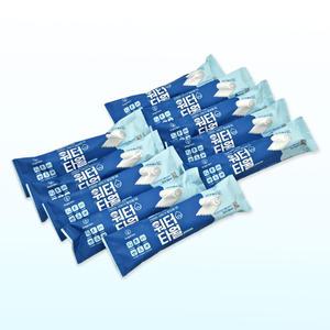 물없이 샤워 생분해원단 워터타월 입원준비물 환자 임산부 목욕 10개