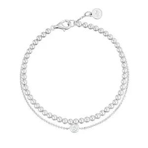 UNIS 볼체인 팔찌 (JJUNBQ4BS505SW7S0)