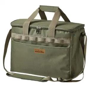 코멕스 다용도고리가 달린 아이스쿨러백 22L 카키